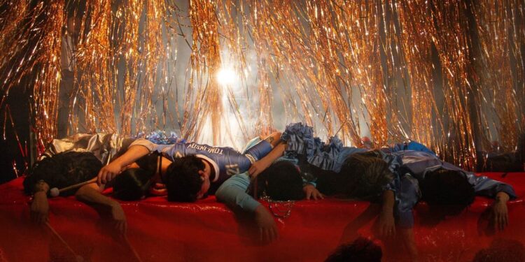 GAM lanza «Majamama»: danza latinoamericana al estilo chileno