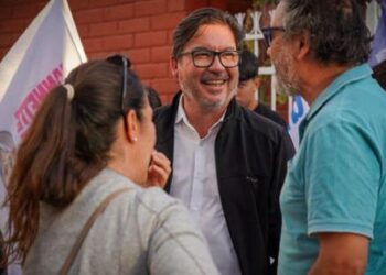 Diputado electo Marcos Barraza: “El norte del país requiere servicios básicos, mejor conectividad y un transporte público que funcione bien”