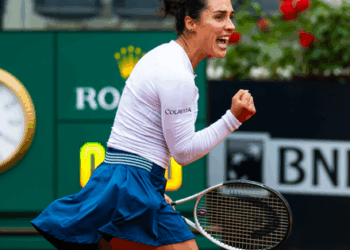 Martina Trevisan, ex 18 del mundo y semifinalista en Roland Garros, se va a lanzar al LP Open 2025.