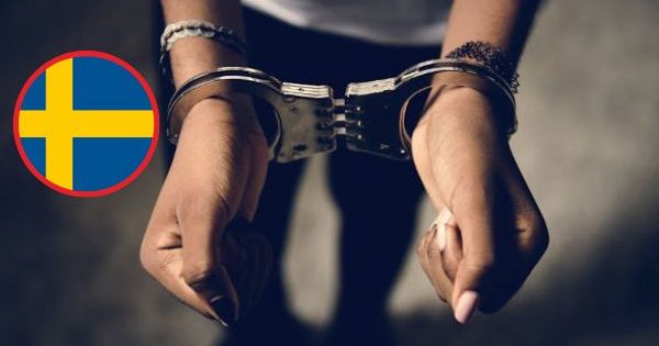 Suecia permitirá que se encarcele a menores de edad por delitos graves.