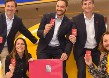 Tendrá un límite de $500 mil: el Metro presenta su nueva tarjeta prepago.