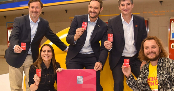 Tendrá un límite de $500 mil: el Metro presenta su nueva tarjeta prepago.