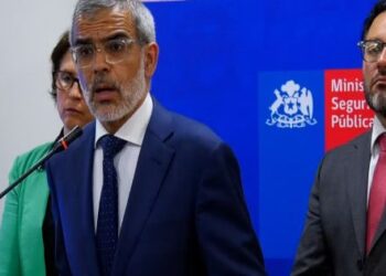 Informe policial muestra que han bajado los robos violentos, pero han subido los delitos relacionados con drogas.