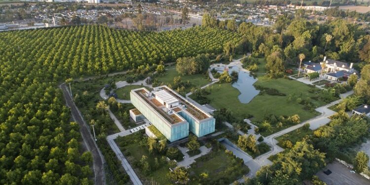 Molymet: 50 años catapultando el futuro desde San Bernardo.