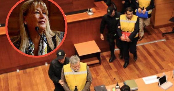 Caso Muñeca Bielorrusa: Ordenan prisión preventiva para los tres involucrados.