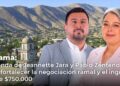 Atacama: la agenda de Jeannette Jara y Pablo Zenteno que busca fortalecer la negociación ramal y el ingreso vital de $750.000