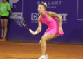 Oliynykova se mete a la final del LP Open tras ganarle a Samson.