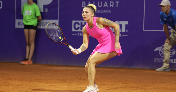 Oliynykova se mete a la final del LP Open tras ganarle a Samson.