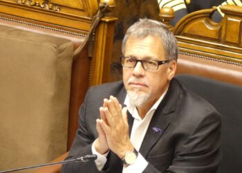 El senador Lagos Weber destacó el desempeño de Jeannette Jara en el debate: «Su candidatura es más esperanzadora que las demás».