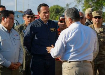 Presidente de Perú anuncia que llevará a cabo la militarización de la frontera con Chile.