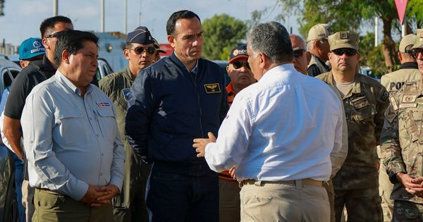 Presidente de Perú anuncia que llevará a cabo la militarización de la frontera con Chile.