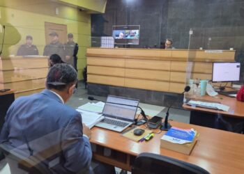 Un joven de 20 años quedó en prisión preventiva por el homicidio de un hombre durante la noche de Halloween en Copiapó.