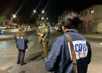 Sentencian a 10 años de prisión a hombre por asesinar a un anciano tras un enfrentamiento por un incidente de tráfico en Arica.