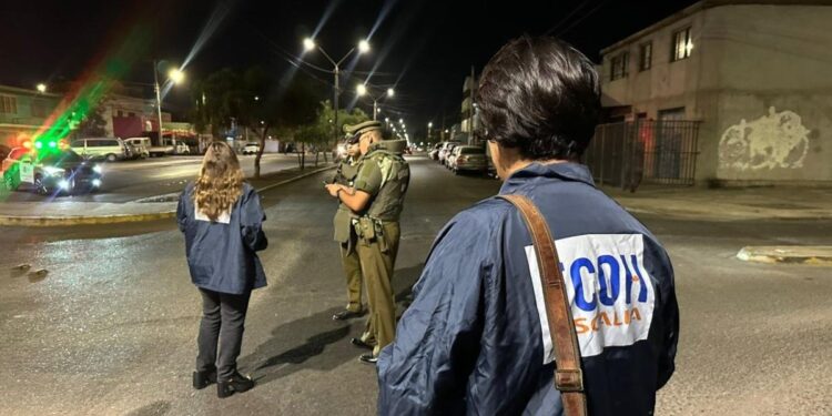 Sentencian a 10 años de prisión a hombre por asesinar a un anciano tras un enfrentamiento por un incidente de tráfico en Arica.