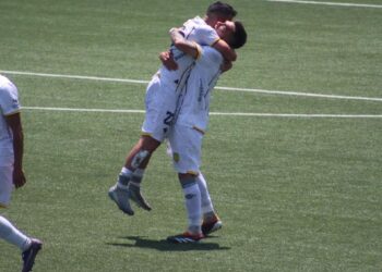 Concón National retornó a la celebración tras derrotar 3-1 a San Antonio Unido en la 2ª División.