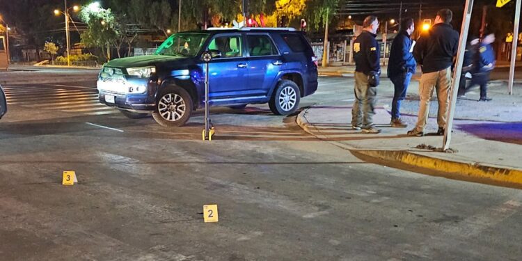 Joven de 24 años fallece tras ataque con arma blanca en Copiapó: Fiscalía y PDI llevan a cabo investigaciones.