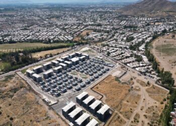 Nuevo Plan Regulador de Los Andes listo para ser promulgado.