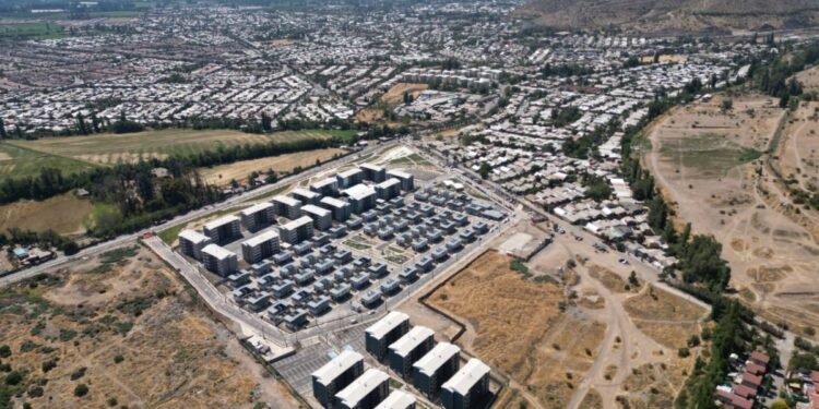 Nuevo Plan Regulador de Los Andes listo para ser promulgado.