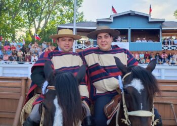 Kilaleo y Vargas triunfan y se llevan el Zonal Sur en Purranque.