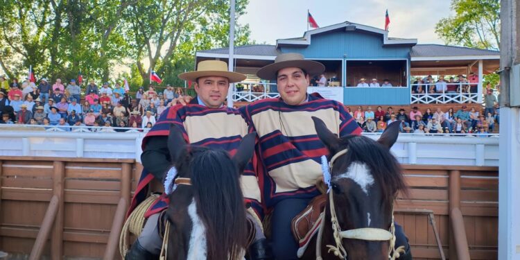 Kilaleo y Vargas triunfan y se llevan el Zonal Sur en Purranque.