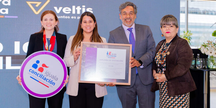 Sello Iguala-Conciliación por la Igualdad de Género