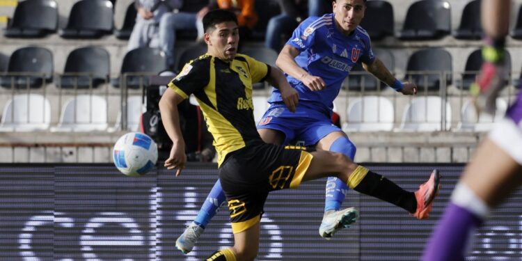El partido entre la U. de Chile y Coquimbo tuvo modificaciones en el estadio y en el horario.