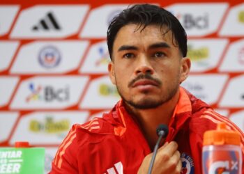 Suazo establece objetivos con la Roja: «¿Por qué no aspirar a competir y ganar otra Copa América?»