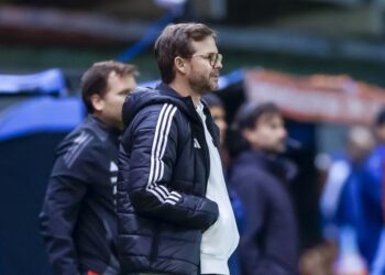 Entrenador de Perú anticipa un «partido complicado» y «típico de eliminatorias» frente a Chile en Rusia.