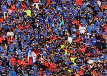 U. de Chile ejerció el derecho de admisión contra 44 aficionados por incidentes ocurridos frente a Everton y Limache.