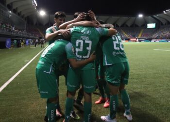 Italiano se afianza en los puestos de la Copa Sudamericana tras vencer a un difícil Everton.