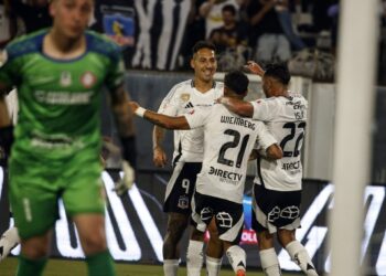 Unión La Calera fue derrotado por goleada por un Colo-Colo que regresa a la «zona internacional».