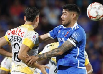 Universidad de Chile podría obtener ingresos con Ojeda tras su renacer en Huracán.