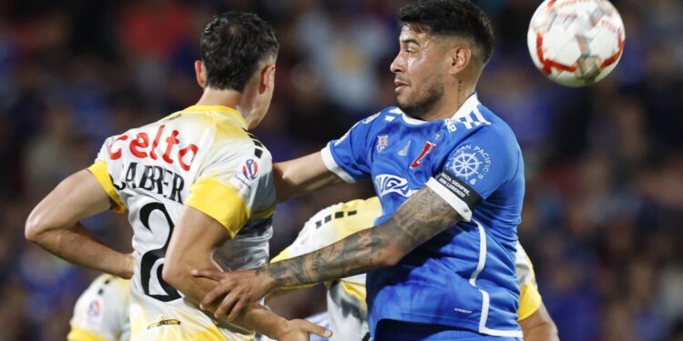 Universidad de Chile podría obtener ingresos con Ojeda tras su renacer en Huracán.