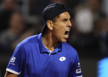 Alejandro Tabilo se pronuncia sobre la polémica y confirma su disposición para participar en la Copa Davis por Chile.