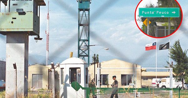 Presentan recurso de protección para impedir que Punta Peuco se transforme en una cárcel común.