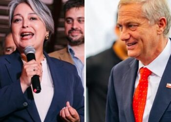Panel Ciudadano UDD: Kast saca más ventaja a Jara antes de la segunda vuelta presidencial.