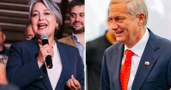 Panel Ciudadano UDD: Kast saca más ventaja a Jara antes de la segunda vuelta presidencial.