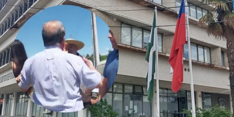 Alcalde y Municipalidad de Los Ángeles comentan sobre los incidentes en la «Fiesta del Asado al Palo».