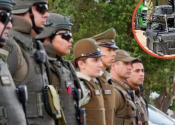Plan Antiturbazos parte con nuevos refuerzos y presencia activa de carabineros en Lampa.