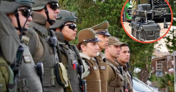 Plan Antiturbazos parte con nuevos refuerzos y presencia activa de carabineros en Lampa.