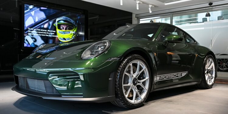 Llega a Chile el nuevo Porsche 911 GT3: pura precisión, potente y con ADN de pista.