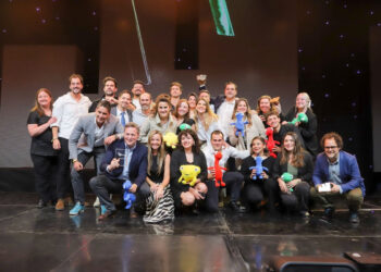 Meat Group se destaca en los Effie Chile 2025.