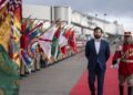 Presidente Boric se suma a la ceremonia de traspaso de mando en Bolivia.