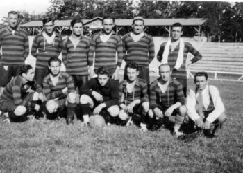 Rangers de Talca conmemora 123 años de historia y pasión en la región del Maule.