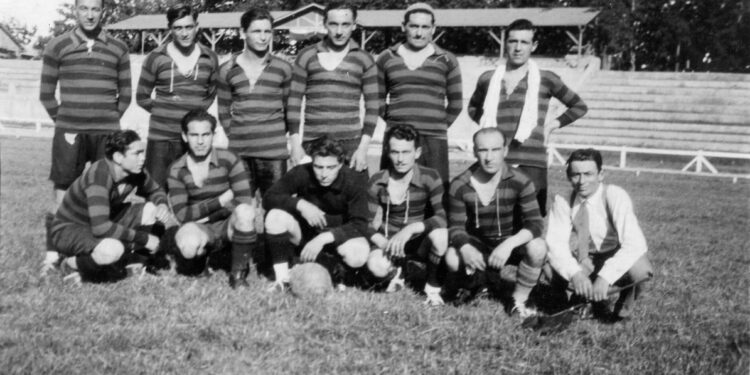 Rangers de Talca conmemora 123 años de historia y pasión en la región del Maule.