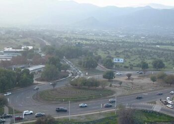 ¿Cómo se va a poner el clima en Colina este martes?