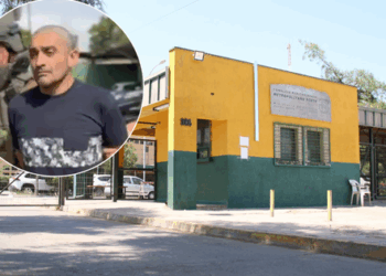 Confirman la captura de reo que se escapó de Colina II tras operativo en Lo Espejo.