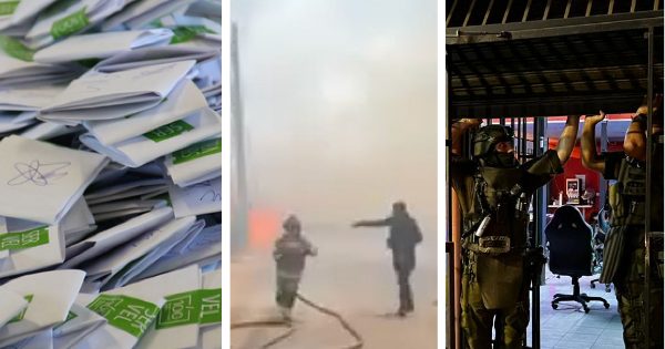 Resumen semanal de noticias en Chicureo de esta semana