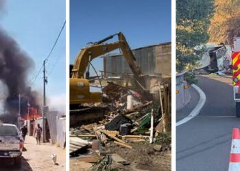 Resumen semanal de noticias en Chicureo, al día de hoy.