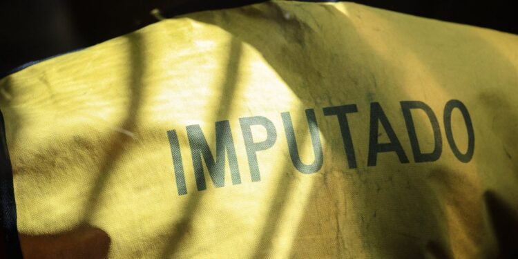 Prisión preventiva para el hombre que mató y quemó a su amiga en San Antonio.